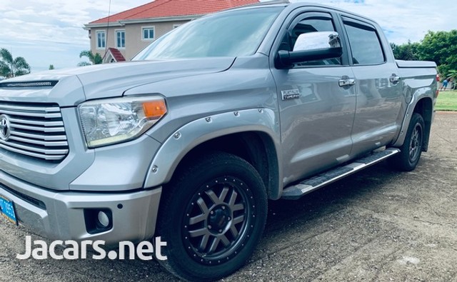 Toyota Tundra 2016 J$ 8,000,000 for sale | JamaiCars.com
