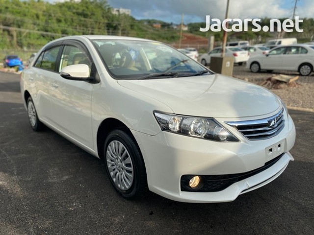 Toyota allion 2015