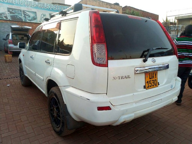 Nissan x trail 2000