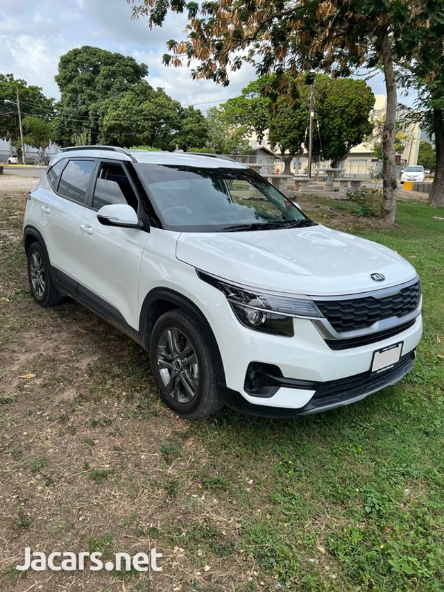 kia Seltos 2022 J 5,250,000 for sale