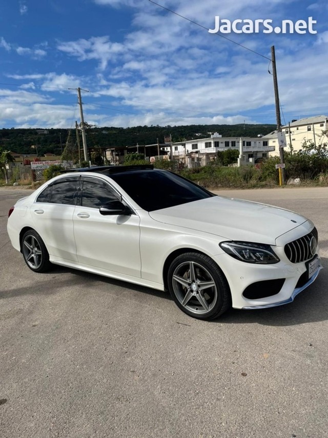 Mercedes-Benz C-Class 2014 J$ 4,750,000 for sale | JamaiCars.com