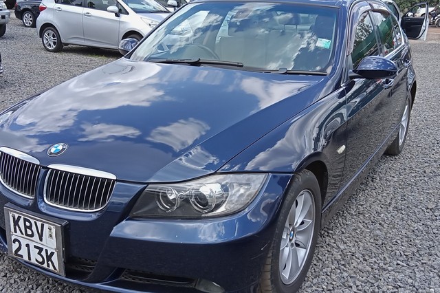 Bmw 318i 2006