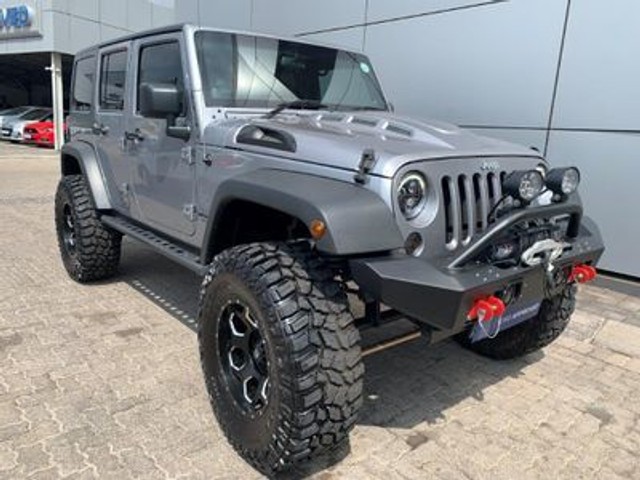 Jeep Wrangler ZMW. 121,000 for sale 