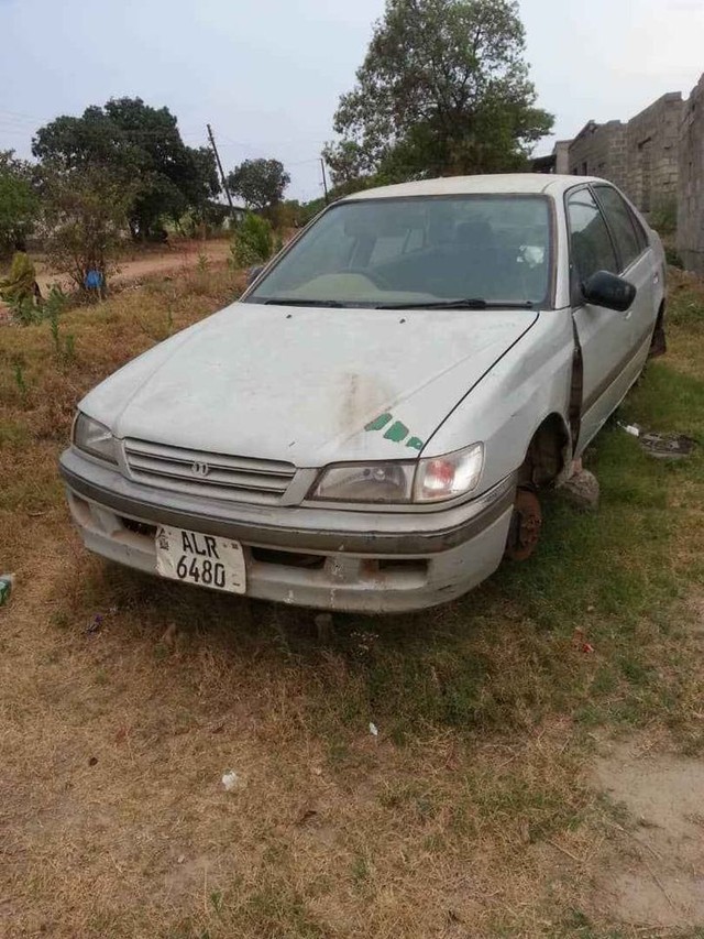 Toyota Corona ZMW. 17 000 for sale UsedCars .zm