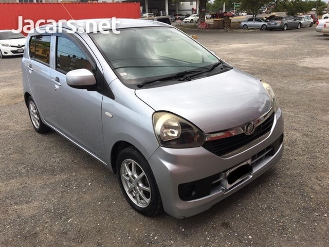 Daihatsu mira 2014