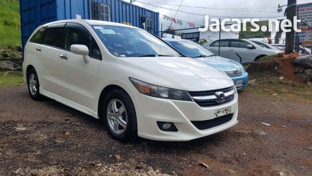 Honda stream 2011