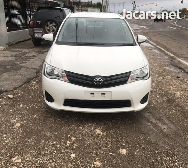 Toyota axio 2014 J$ 1,890,000 for sale | JamaiCars.com