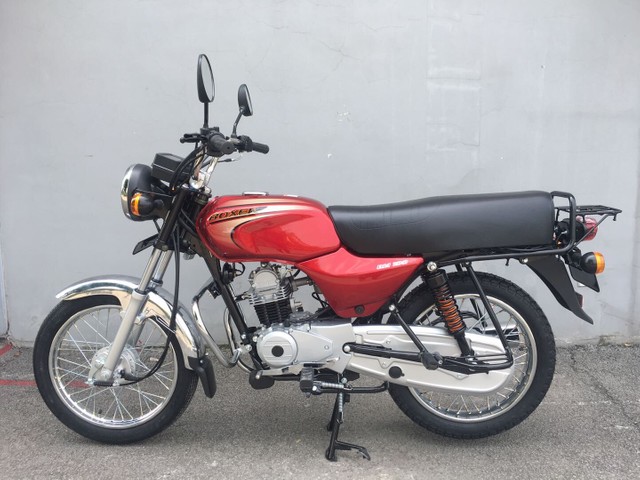 bajaj boxer old model