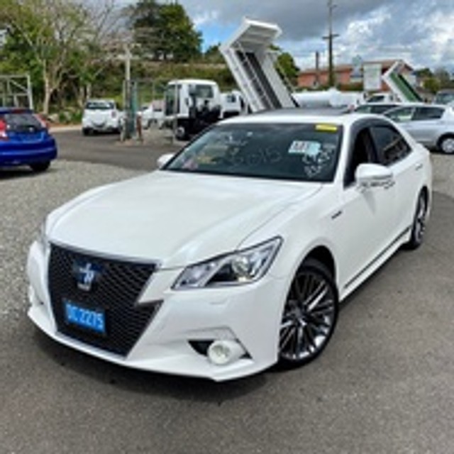 Toyota Crown 2016 J$ 4,800,000 for sale | JamaiCars.com