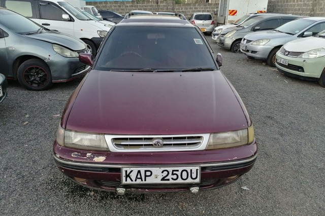 Subaru Legacy 1993 Ksh. 250,000 for sale Usedcars.co.ke