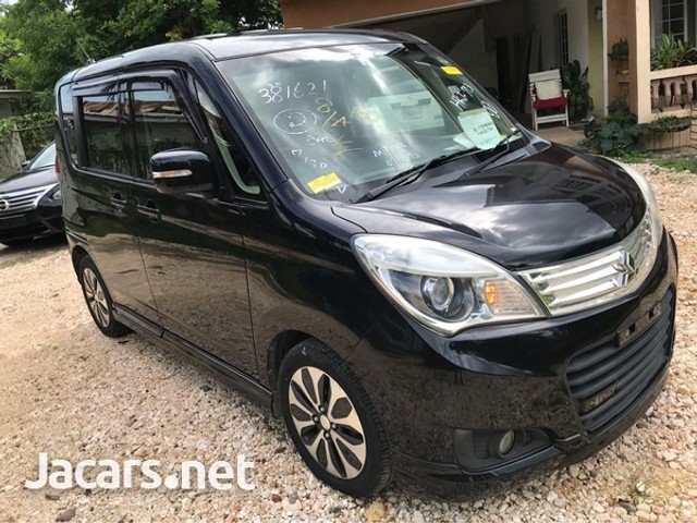 Mitsubishi delica 2014