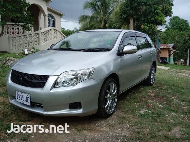 Toyota fielder 2007