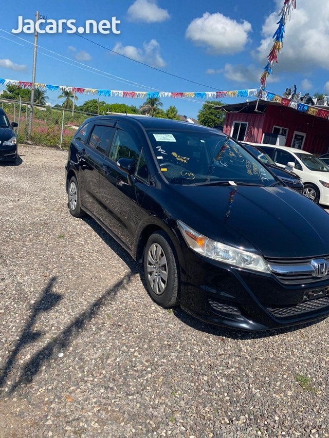 Honda stream 2011