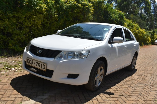 Toyota allion 2009