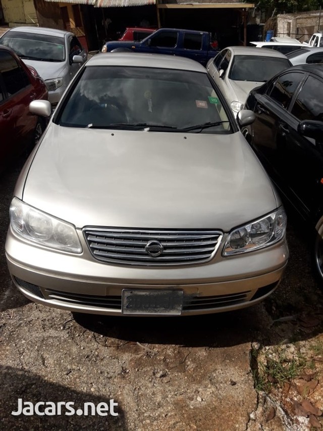 2007 nissan sunny