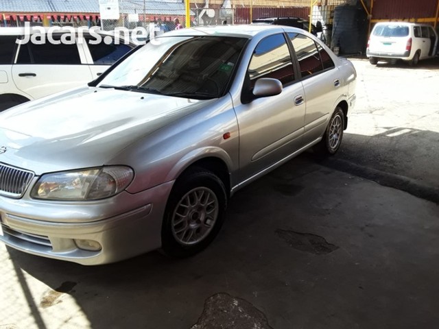 Nissan Sunny 2002 J$ 520,000 for sale | JamaiCars.com