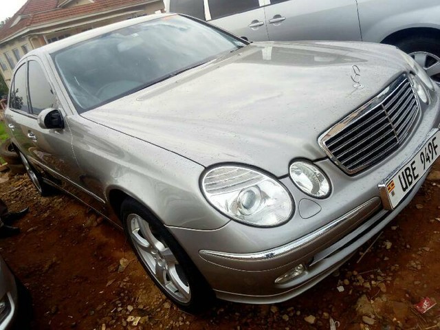 Mercedes-Benz e240 2003 Ksh. 30,000,000 for sale | UsedCars.co.ug