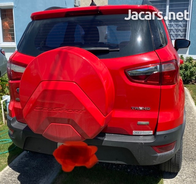 Ford EcoSport 2019 J 2,950,000 for sale