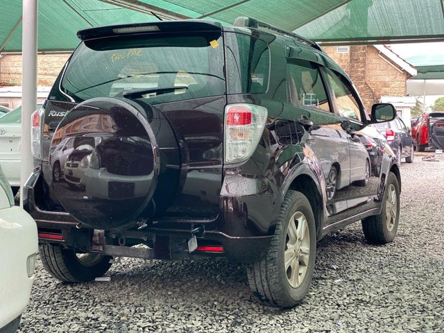 Toyota Rush 2012 Ksh 1 630 000 For Sale Usedcars Co Ke