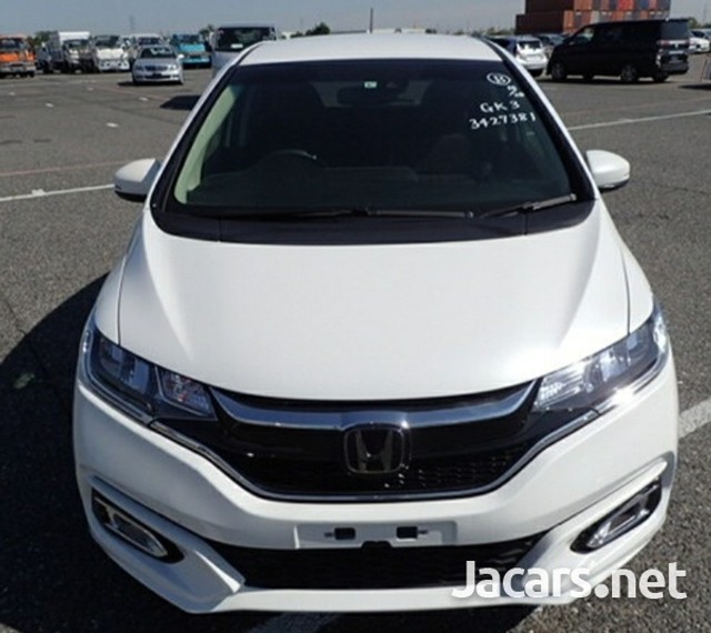 Honda Fit 19 J 2 550 000 For Sale Jamaicars Com