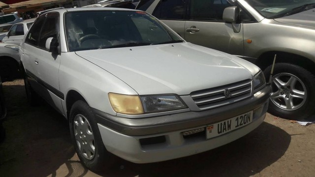 Toyota Premio 1998 Ksh. 15,000,000 for sale | UsedCars.co.ug