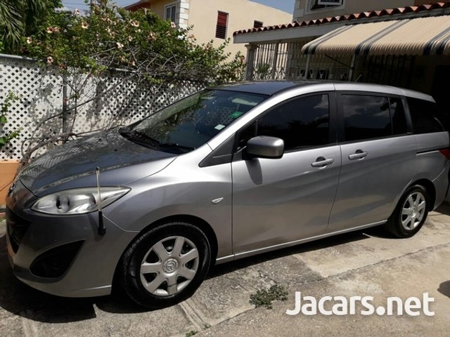 Mazda premacy 2015