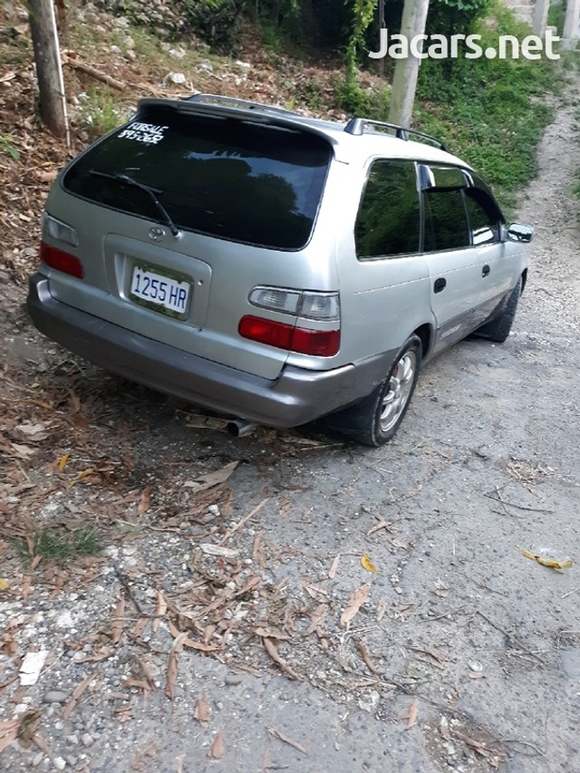 Toyota Corolla 2000 J 500 000 for sale JamaiCars