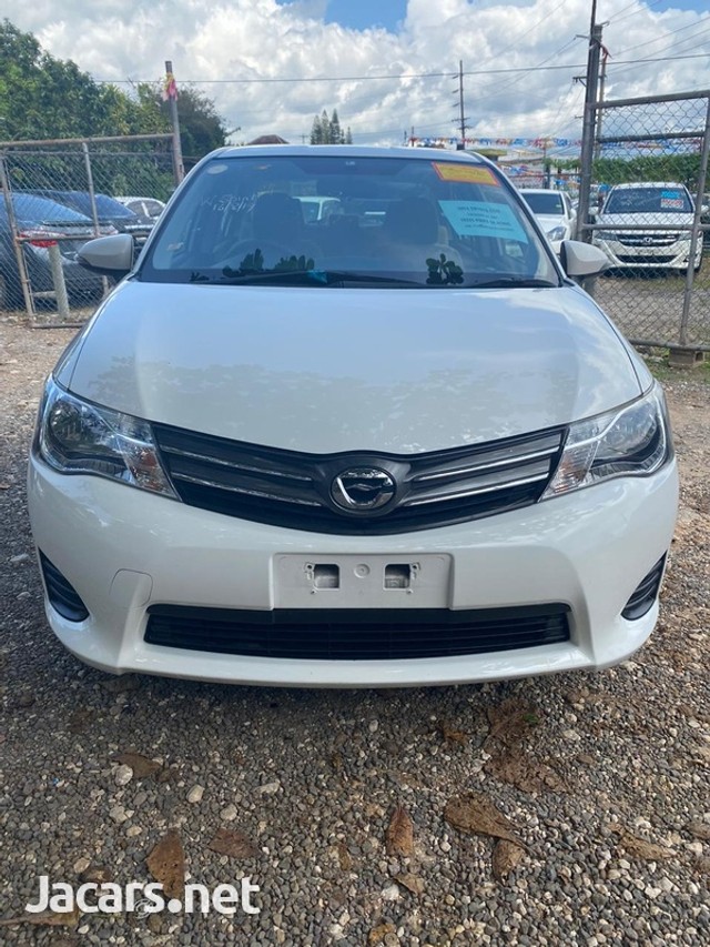 Drom toyota axio
