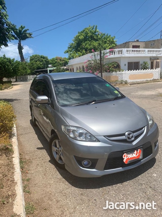 Mazda premacy 2009