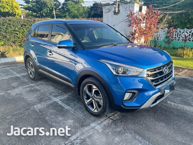 Hyundai Creta 2020 J$ 3,500,000 for sale | JamaiCars.com