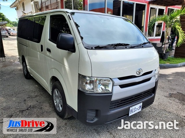 2016 hiace for sale