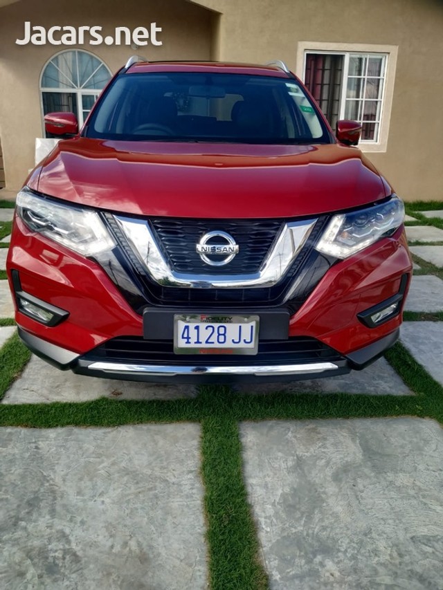 Nissan XTrail 2020 J 5,900,000 for sale