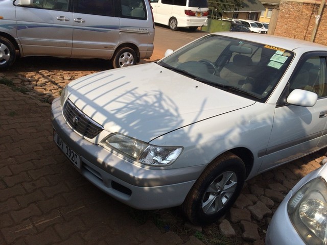 Toyota Premio 2001 Ksh. 21,000,000 for sale | UsedCars.co.ug