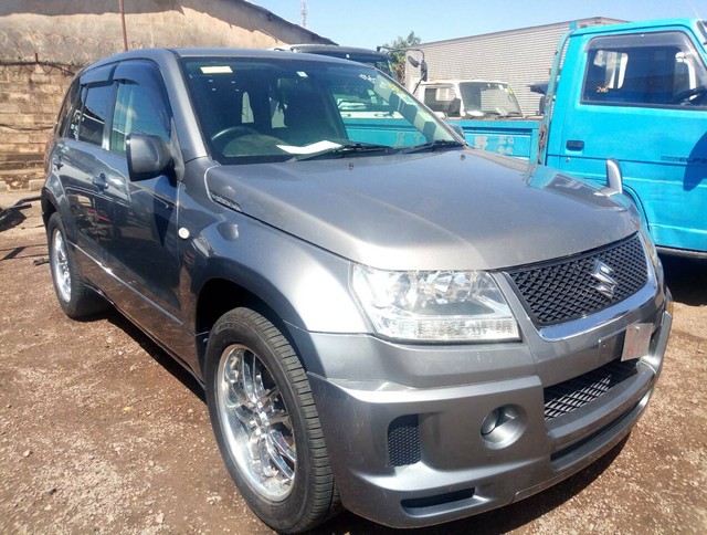 Suzuki escudo 2006 года