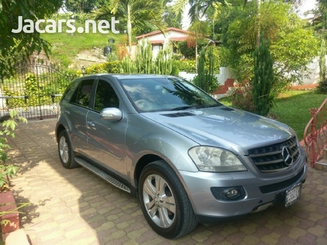 Mercedes-benz M-class 2008 J$ 2,200,000 For Sale 