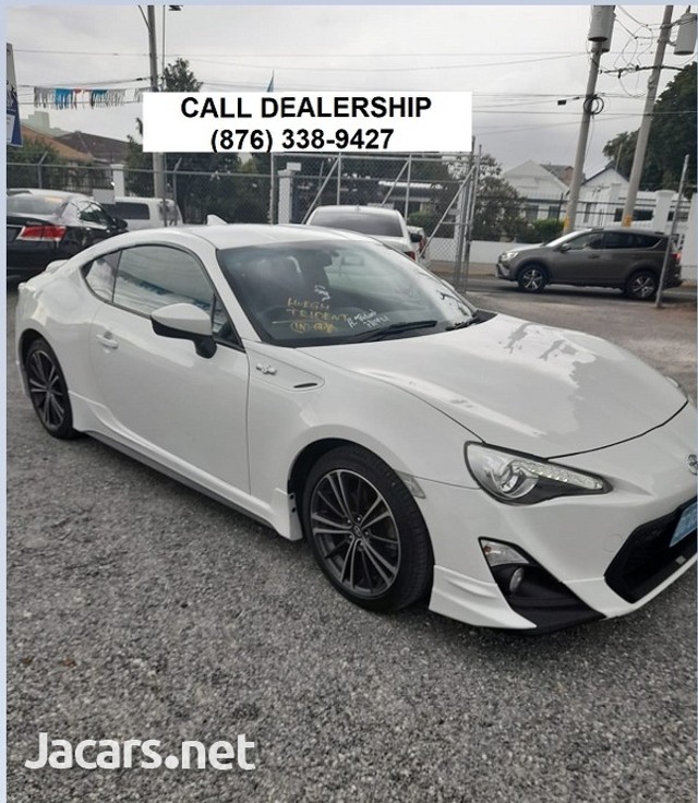 Toyota GT86 2015 J$ 3,500,000 for sale | JamaiCars.com