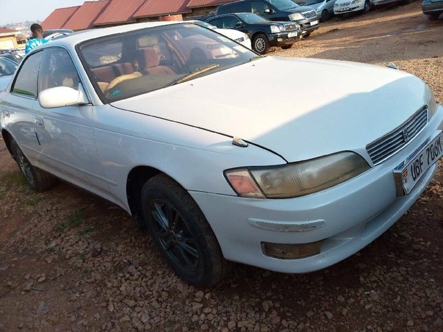 Toyota mark 2 1998