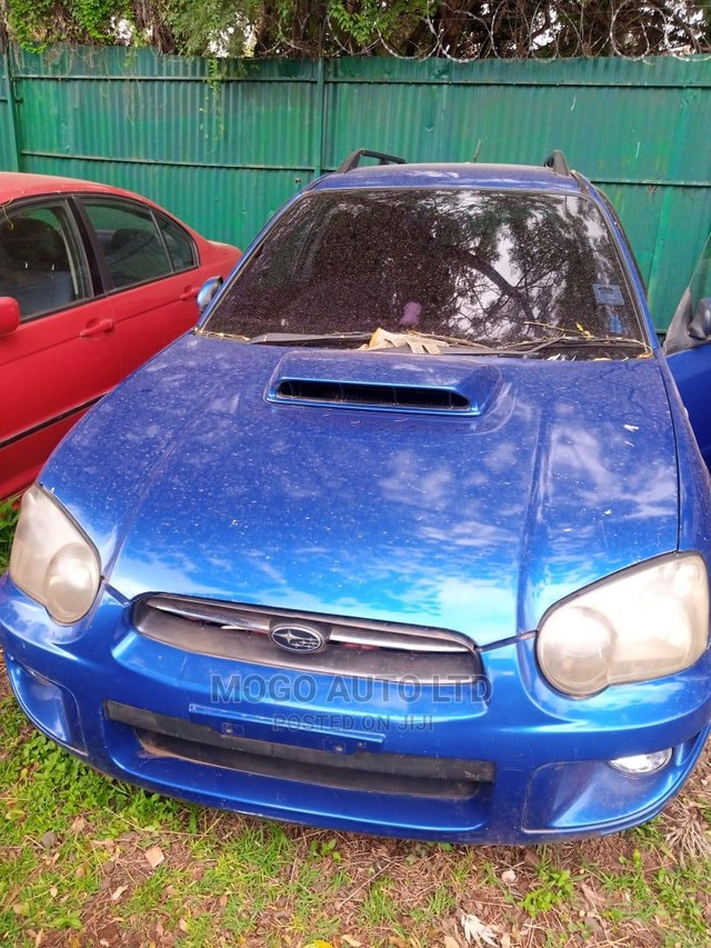 Subaru Impreza 1990 Ksh. 550,000 for sale | Usedcars.co.ke