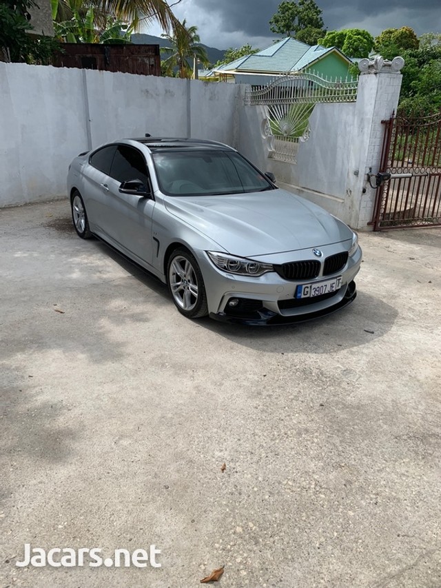 2017 bmw 5 series for sale in jamaica