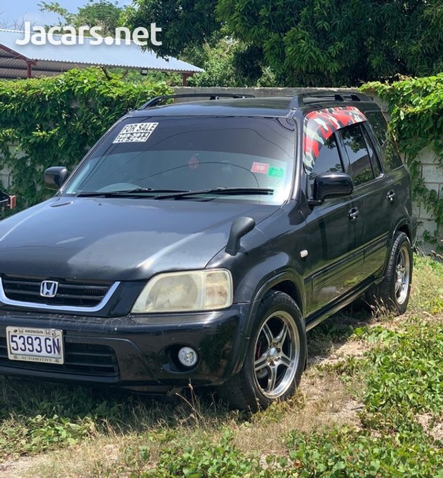 Honda CR V 1998 J 500 000 for sale JamaiCars