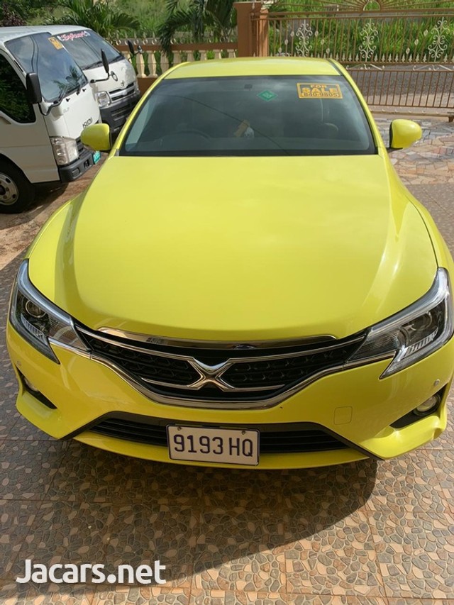 Toyota Mark X 2014 J 2,900,000 for sale