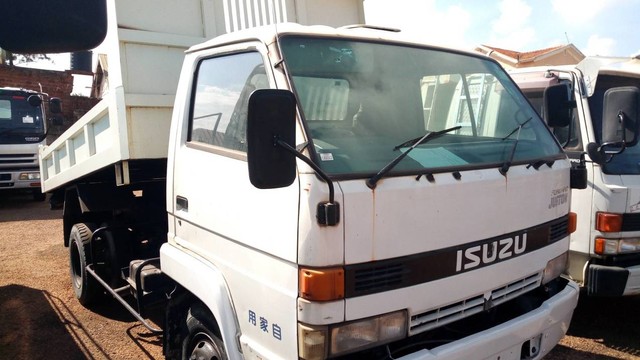 Isuzu forward juston