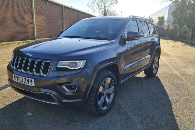 Jeep Grand Cherokee 2014 Ksh. 5,199,000 for sale