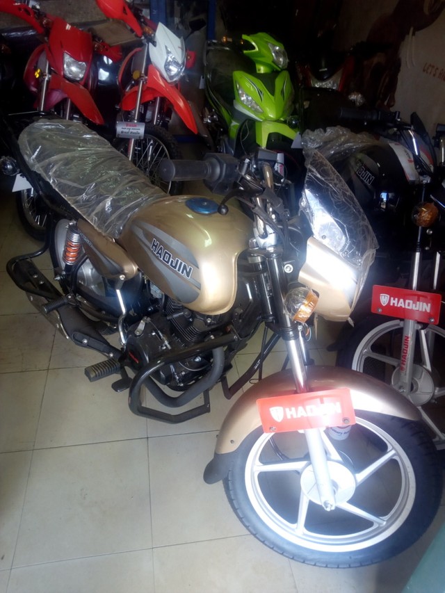 Haojin motorcycle prices hot sale