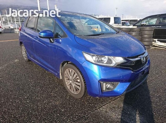 Honda Fit 2015 J 2080000 For Sale