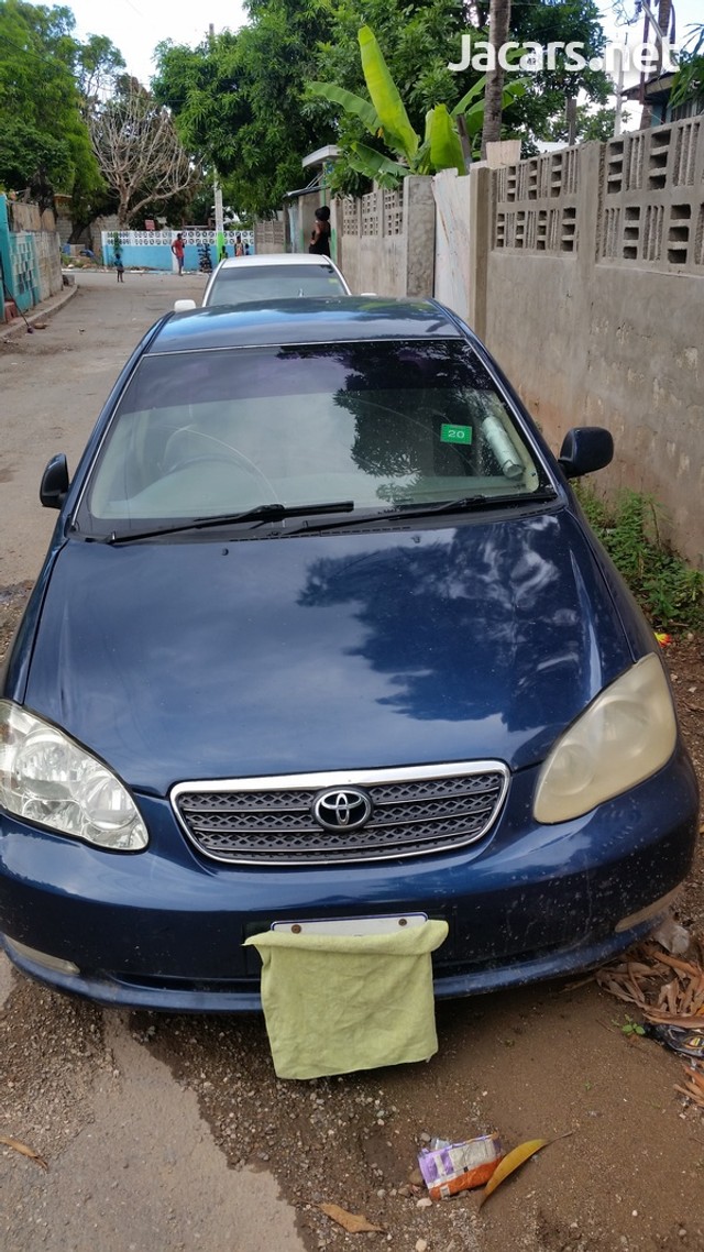 Toyota Corolla Altis 2006 J$ 600,000 for sale | JamaiCars.com