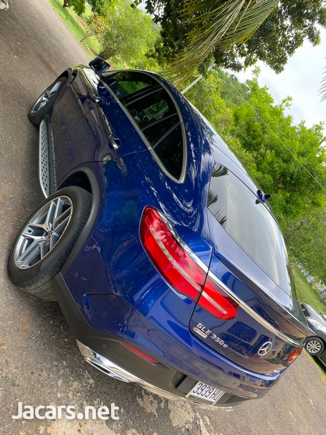 Mercedes-Benz GLE-Class 2018 J$ 11,500,000 for sale ...