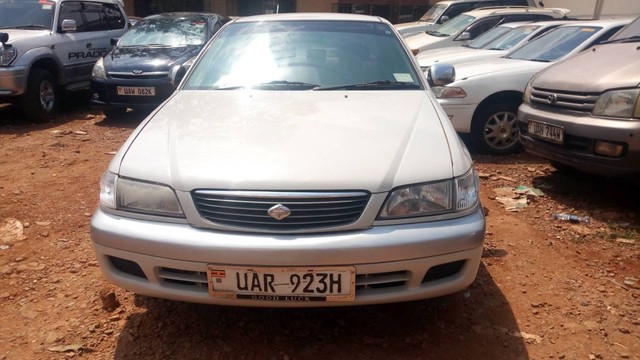 Toyota Premio 1998 Ksh. 13,000,000 for sale | UsedCars.co.ug