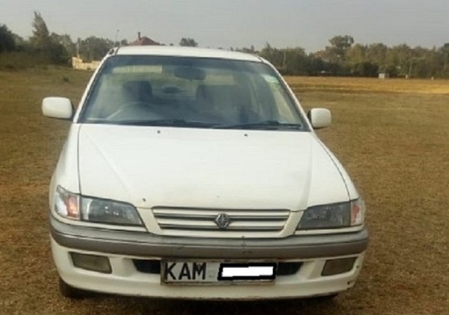 Toyota premio 1997