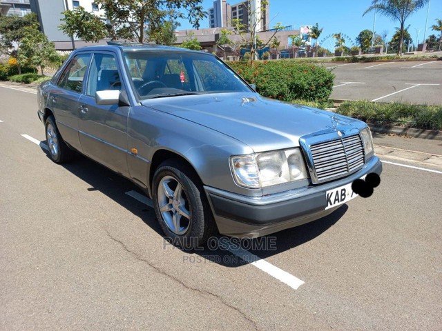 Mercedes-Benz W124 1997 Ksh. 670,000 for sale | Usedcars.co.ke